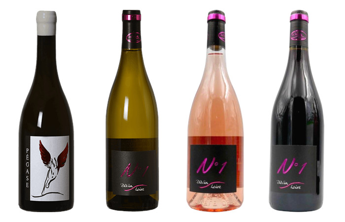 DiVin Loire A&E Clavier
