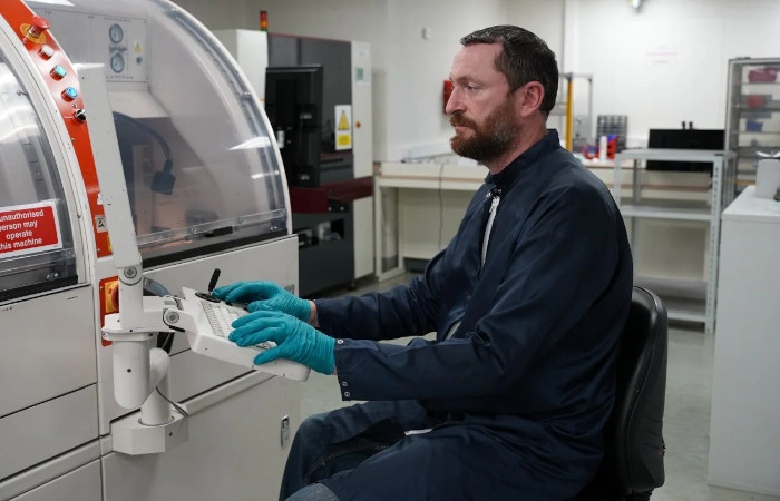 Microchip Technology Caldicot