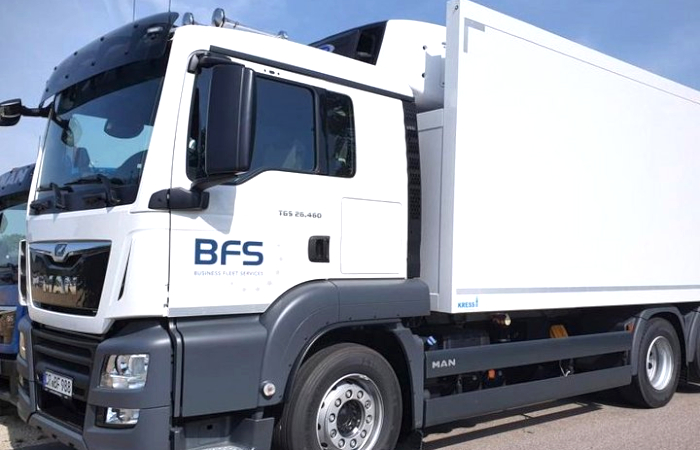Bfs Business Fleet Services