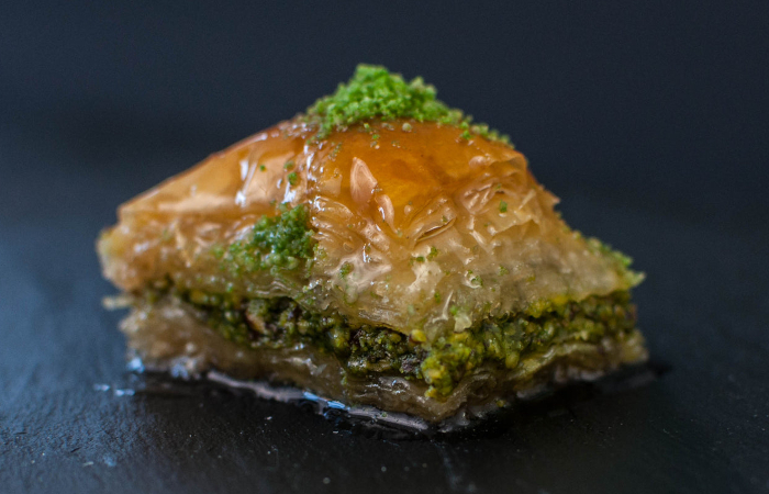 Turkish Baklava