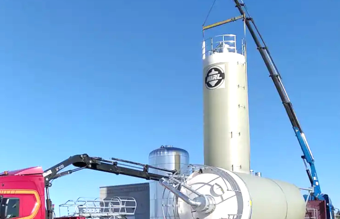 Hirl Silo & Service