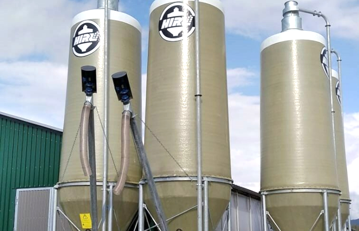 Hirl Silo