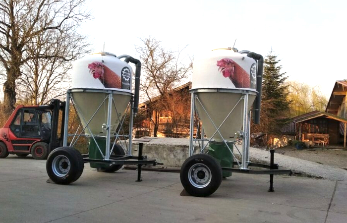 Hirl Silo & Service