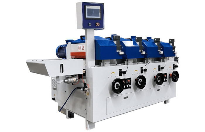 Machinery