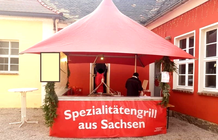 Spezialitätengrill