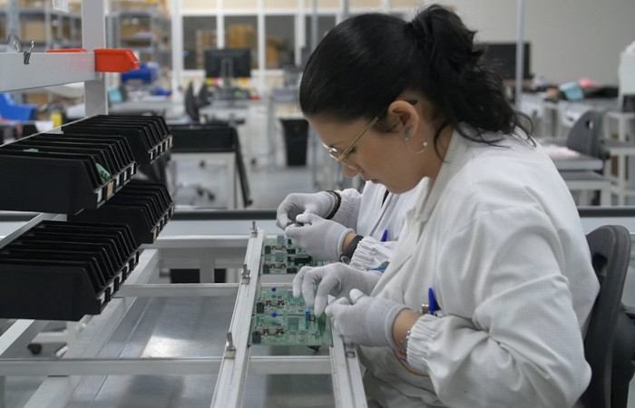Prototypes de Cartes Électroniques Câblées