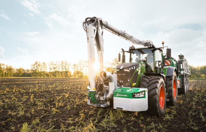 Samson Agro