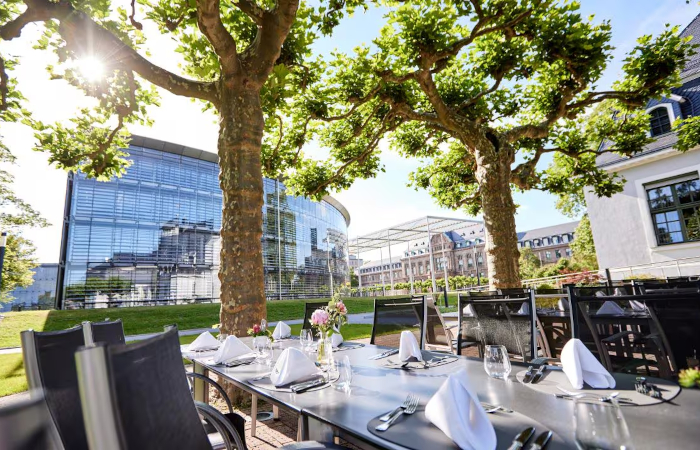 Bayer Gastronomie
