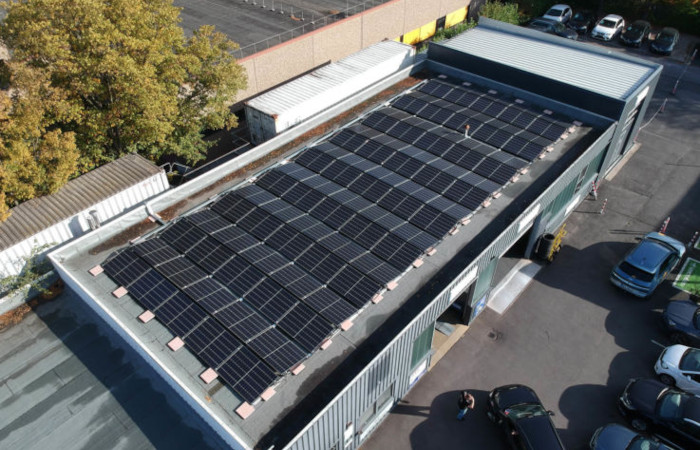Photovoltaikanlagen