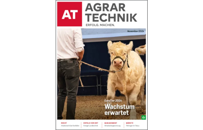 Landtechnik-Branche