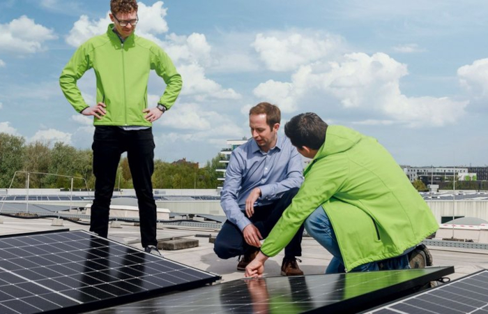 Green Planet Energy
