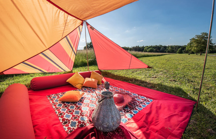 Caravaning