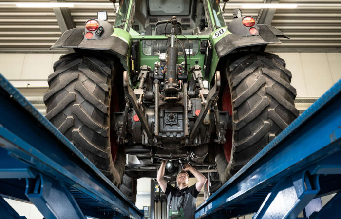 Technik Center Calbe