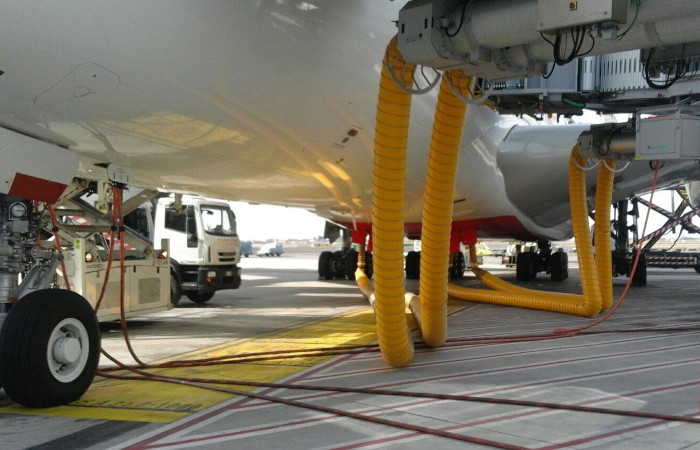 Aviation Technical Equipment Supplies A.T.E.S. Italiana