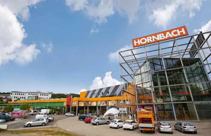 HORNBACH Baumarkt