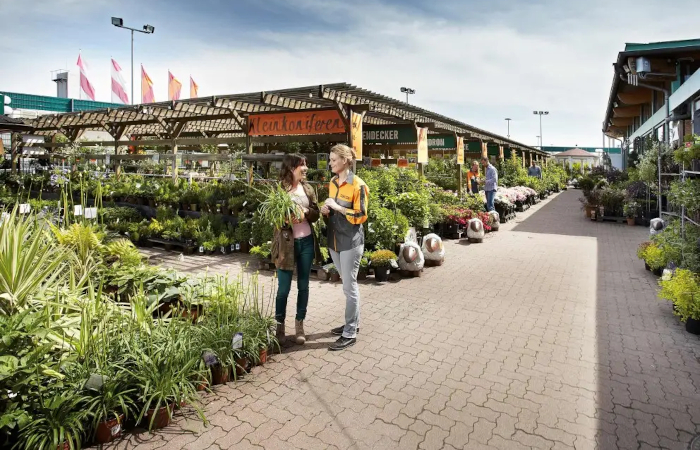 Baumarkt