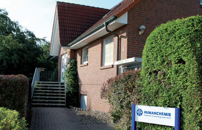 Humanchemie