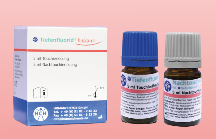 Dentalpräparate