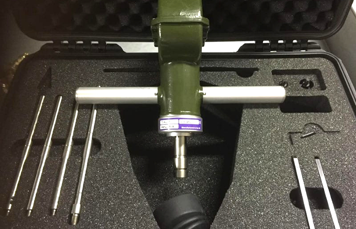 Laboratory testing equipment