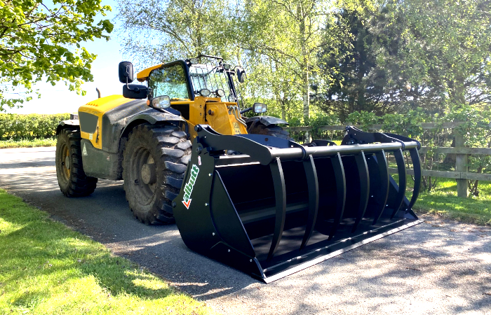 Albutt Attachments | International Fairs Directory | Waste Industry ...