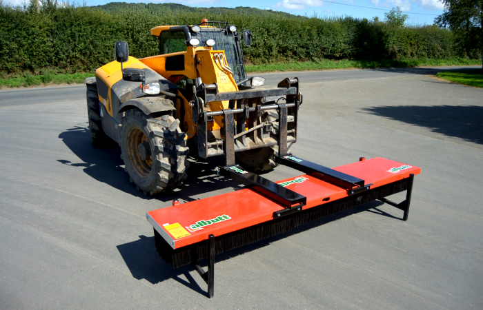 Albutt Attachments | International Fairs Directory | Waste Industry ...