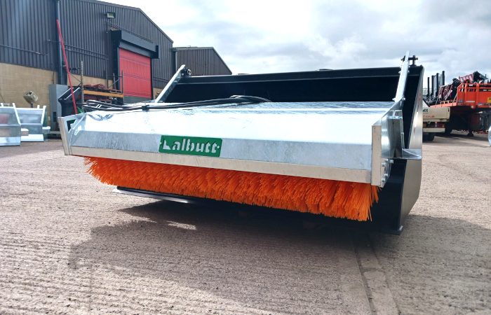 Albutt Attachments | International Fairs Directory | Waste Industry ...