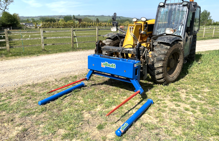 Albutt Attachments | International Fairs Directory | Waste Industry ...