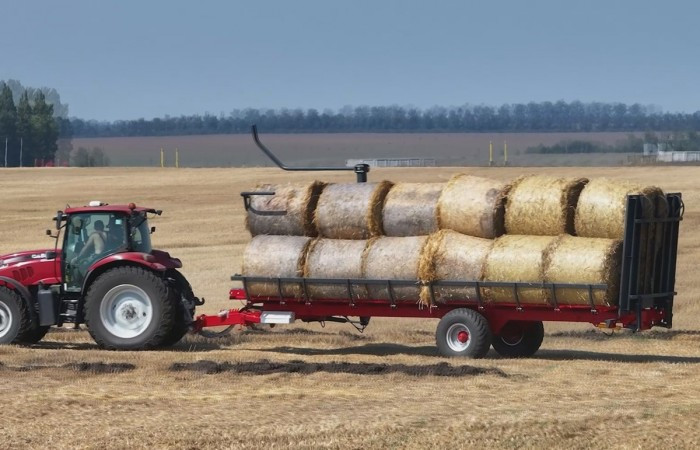 agricultural machinery