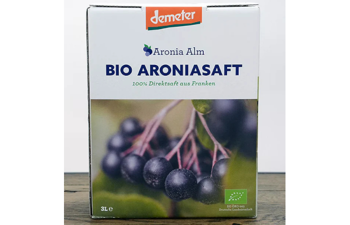 Aronia Alm
