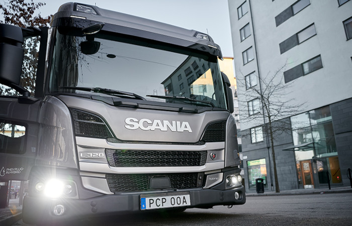 Scania Bielefeld Scania Vertrieb Und Service Gmbh