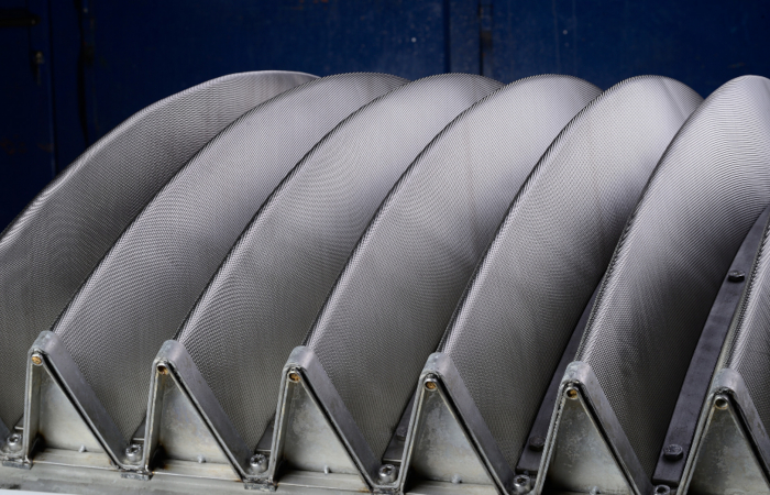 SIEBFABRIK Arthur Maurer