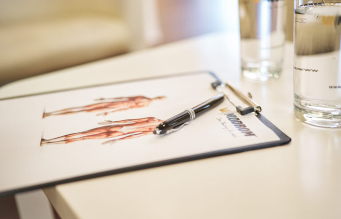 Kurzes effektives Training