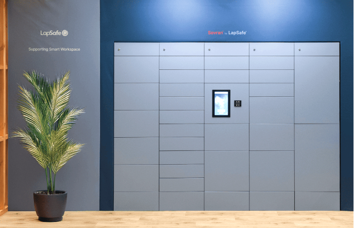 LapSafe Self-Service Solutions