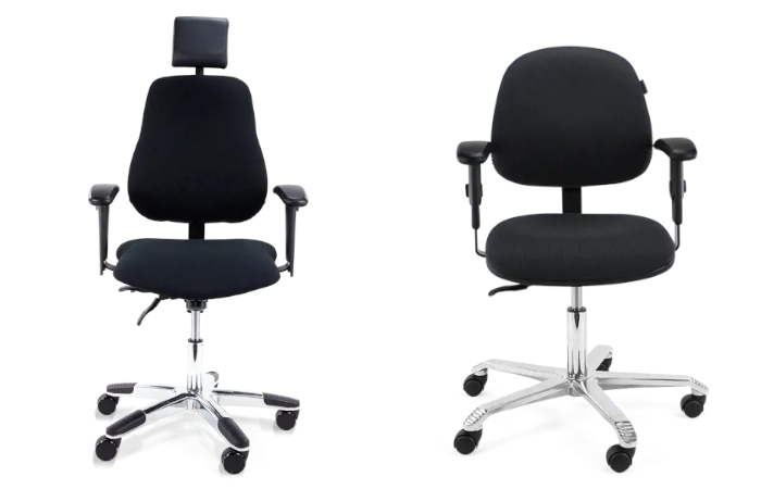Ergonomic stools