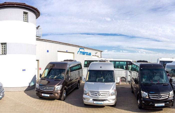 Mercus Bus