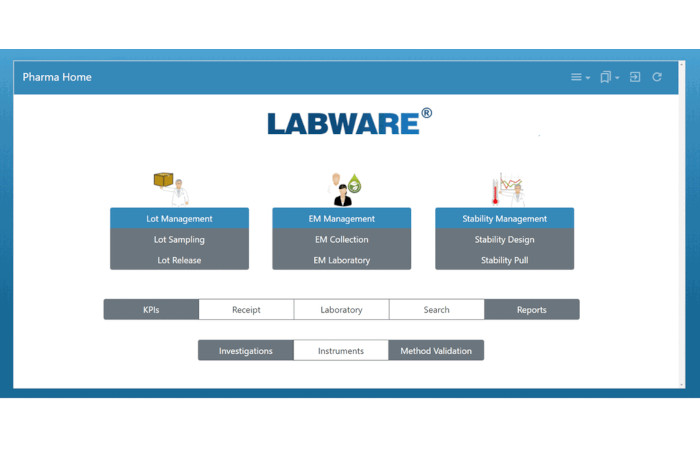 Labware Limited | International Fairs Directory | Mining Industry ...