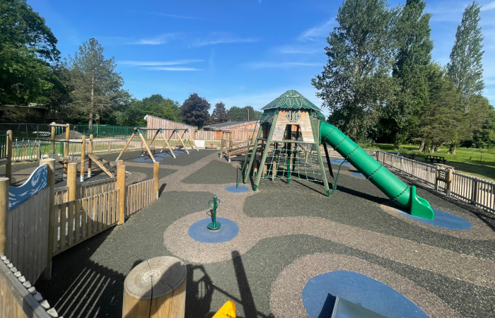 Playground Equipment
