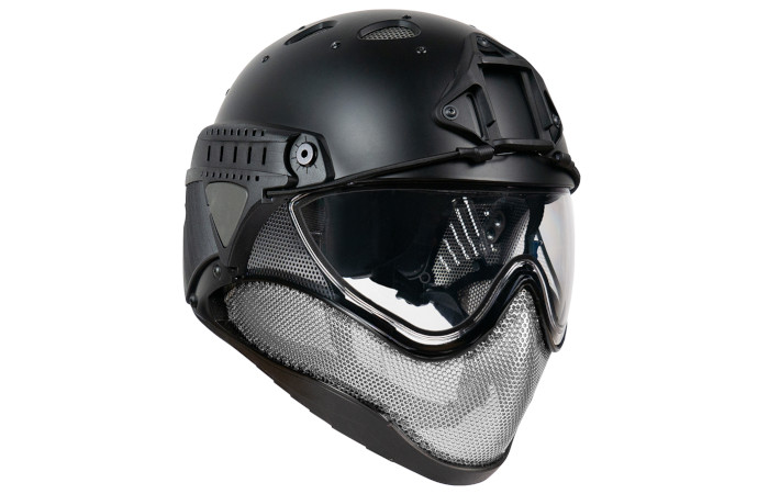 training helmet
