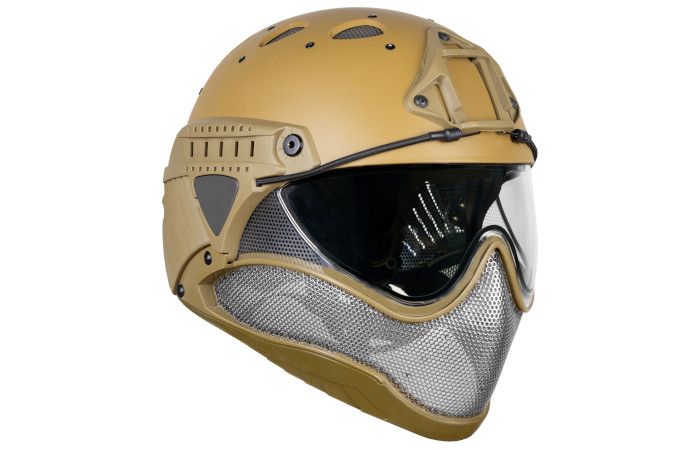training helmet