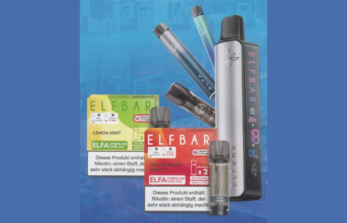E-Zigaretten