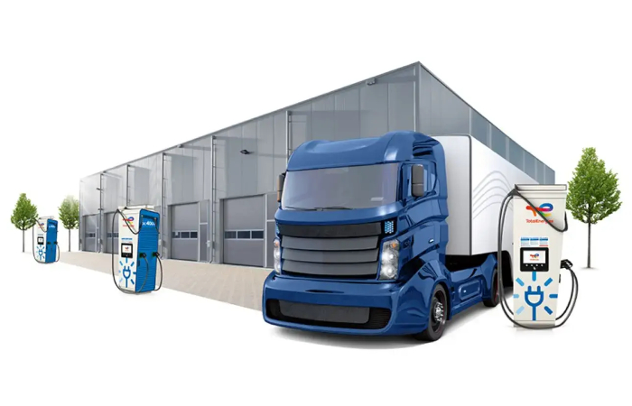 TotalEnergies Charging Solutions Deutschland