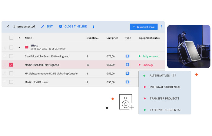operations management platform